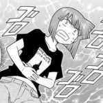 【侵略！イカ娘７巻】冷房の中お腹が冷えてカミナリが落ちる…