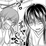 【女子高生 Girls-High 12巻】夏休みの前半は腹痛で終わった