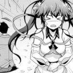 【食べるだけでレベルアップ！１巻】食あたりして野グソする女神