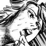 【野獣警察３巻】浣腸挿入されて臭い下痢便をぶちまける美人女優