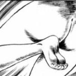 【新カラテ地獄変５巻】プライドの高い女優が氷の絞首台で脱糞…