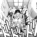 【GOLDEN BOY６巻】腹に膝蹴り→お腹グリグリ→トイレでブリブリ