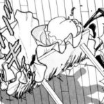 【校内写生改訂版 ４巻】上流でウンコとシッコをしていたの…