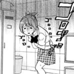 【さばげぶっ１０巻】空きっ腹にアイス詰めてお腹に雷が落ちる…